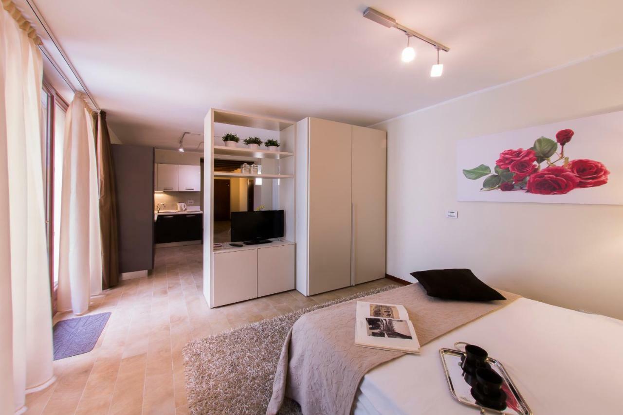 Arena Dreams Apartment Werona Zewnętrze zdjęcie